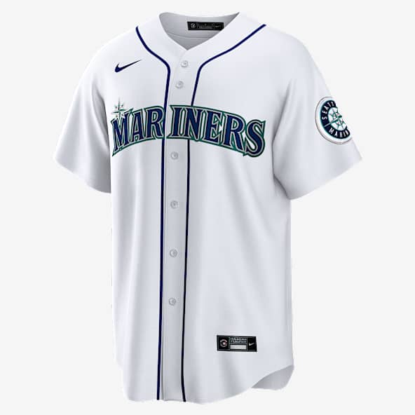 米国発正規品★Nike Seattle Mariners フーディ 送関税込 Men's Seattle Mariners Nike Navy Authentic Collection Full